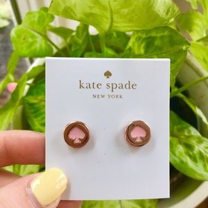 NWT Spot the Spade, Kate Spade Earrings💗